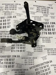 Блок педалей Skoda Octavia (96-10) 1.6 бенз OEM 1J1721130B фото 2