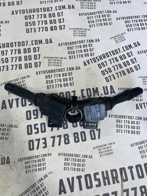 Перемикач підрульовий Citroen C1 (05-14) 1.0 бенз OEM 17F001