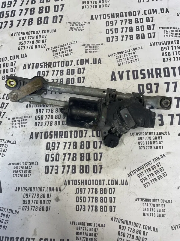 Мотор склоочисника Citroen C1 (05-14) 1.0 перед OEM 53630187