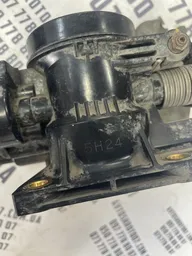 Дросельна заслонка Citroen C1 (05-14) 1.0 бенз OEM 1628XZ фото 5