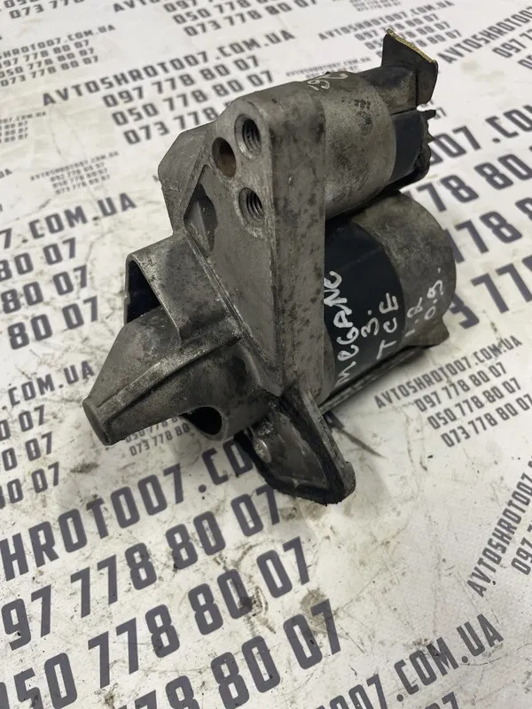 Стартер Renault Kangoo 2 (08-21) 1.2 TCE бенз OEM 233001071R