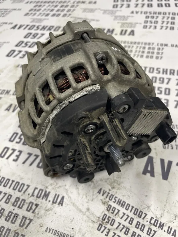 Генератор Nissan Qashqai J10 (06-13) 1.6 dCi OEM 231004BE0A
