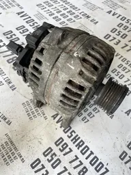 Генератор Nissan Qashqai J10 (06-13) 1.5 dCi OEM 124525082 фото 2