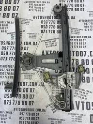 Склопідіймач Citroen C1 05-14 1.0 п.лів. 118671LHARM69820 фото 2