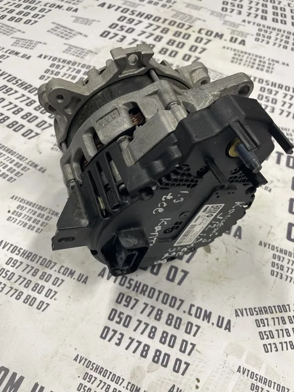 Генератор Nissan Qashqai 3 J12 (21-) 1.3 dig-t OEM 2310a1749