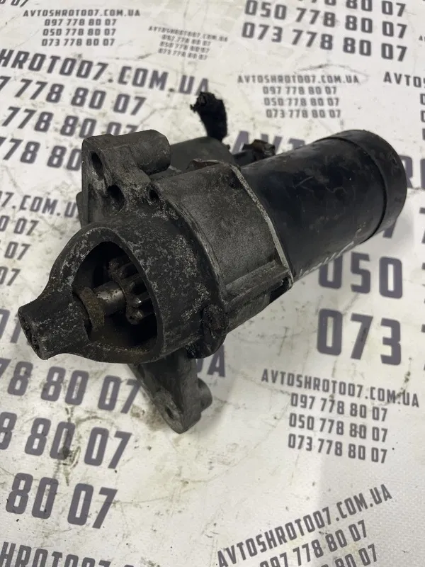 Стартер Peugeot Partner 1 (96-08) 1.6 HDI OEM 9664016980