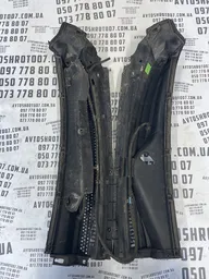 Жабо Citroen C1 (05-14) 1.0 бенз OEM 107279 фото 2