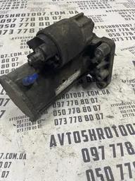 Стартер Peugeot Partner 1 (96-08) 1.6 Дизель OEM 9662854180 фото 3