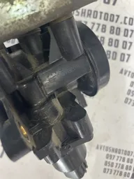 Дросельна заслонка Citroen C1 (05-14) 1.0 бенз OEM 1628XZ фото 4