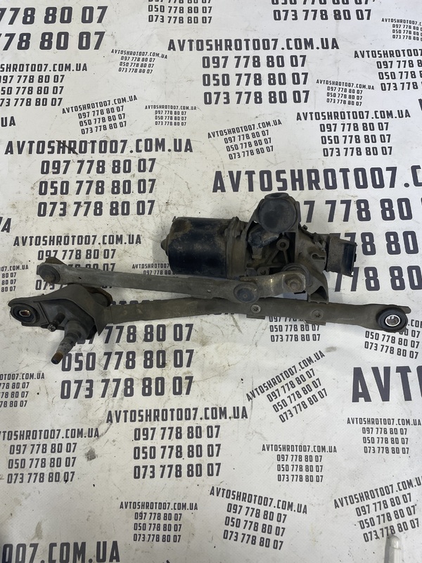 Мотор склоочисника Citroen C1 (05-14) 1.0 перед OEM 53630187