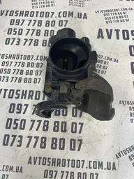 Дросельна заслонка Citroen C1 (05-14) 1.0 бенз OEM 1628XZ фото 2