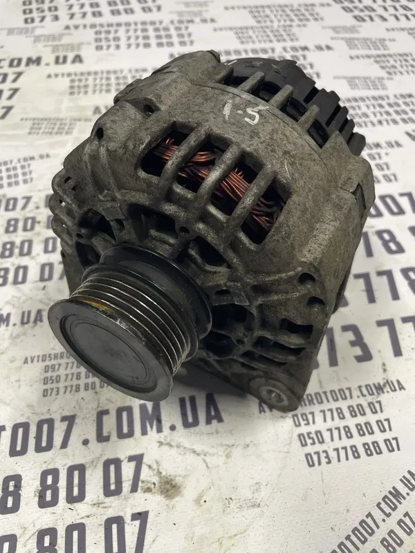 Генератор Renault Kangoo (08-21) 1.5 dCi OEM Sg12b038