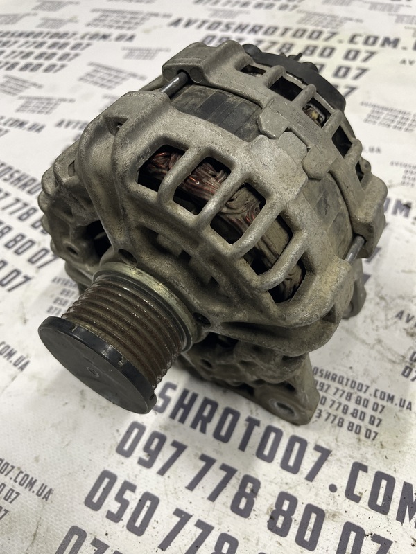 Генератор Nissan Qashqai J10 (06-13) 1.6 dCi OEM 231004BE0A
