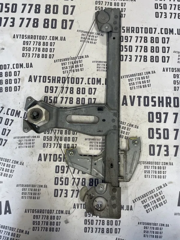 Склопідіймач Citroen C1 05-14 1.0 прав. OEM 118670RHARM69810