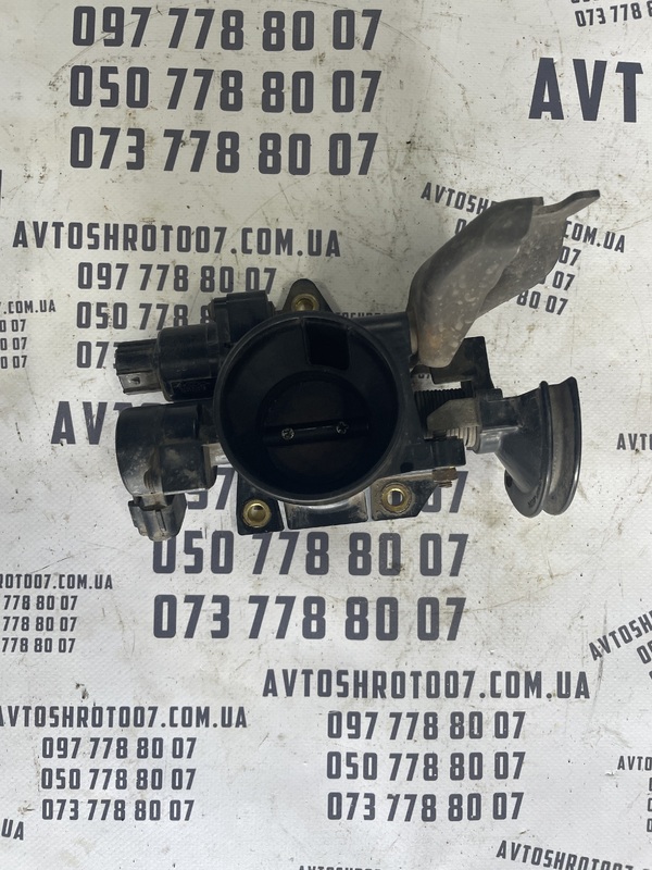 Дросельна заслонка Citroen C1 (05-14) 1.0 бенз OEM 1628XZ
