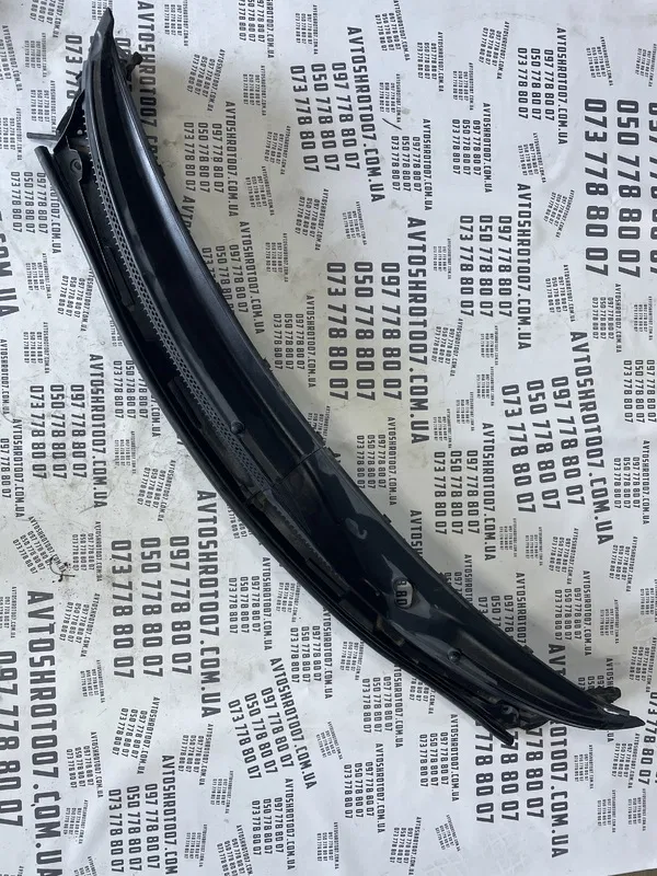Жабо Citroen C1 (05-14) 1.0 бенз OEM 107279