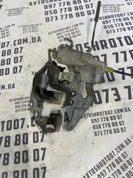 Замок дверей Citroen C1 05-14 1.0 бенз перед лів OEM 9135S3
