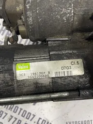 Стартер Peugeot Partner (08-18) 1.6 HDI OEM 9645100680 фото 3