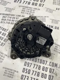 Генератор Renault Trafic 3 (14-) 2.0 dCi OEM 231004be0a фото 2