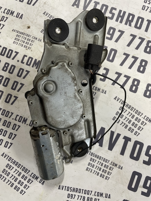 Мотор склоочисника задній Ford Focus MK1 98-04 xs41n17k441aa