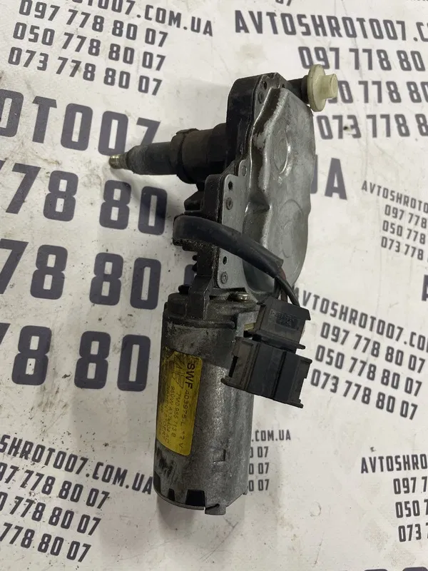 Мотор склоочисників VW Sharan 95-10 1.9D зад. OEM 7M0955713B
