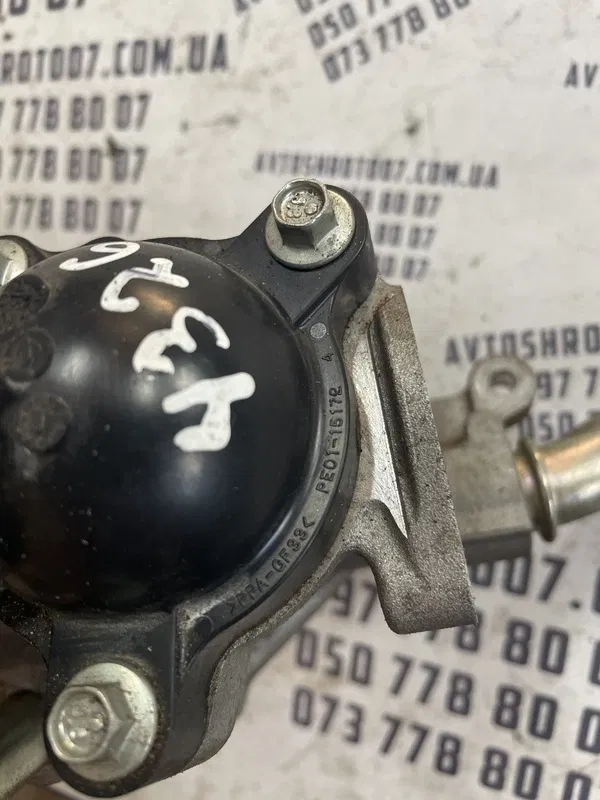 Корпус термостата Mazda 6 GJ (12-21) 2.0 бенз. OEM pe0115172