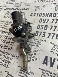 Корпус термостата Mazda 6 GJ (12-21) 2.0 бенз. OEM pe0115172 фото 3