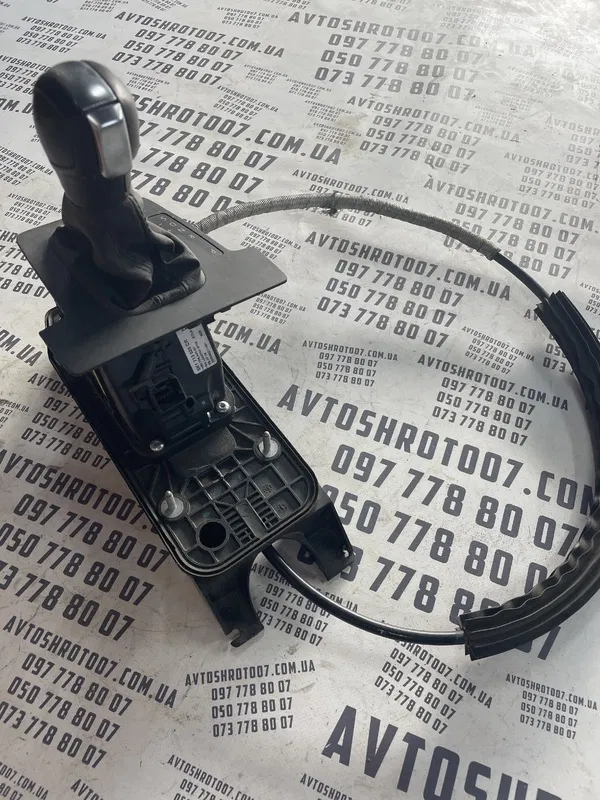 Селектор АКПП VW Passat USA (11-19) 1.8 TFSI OEM 5K1713025CR
