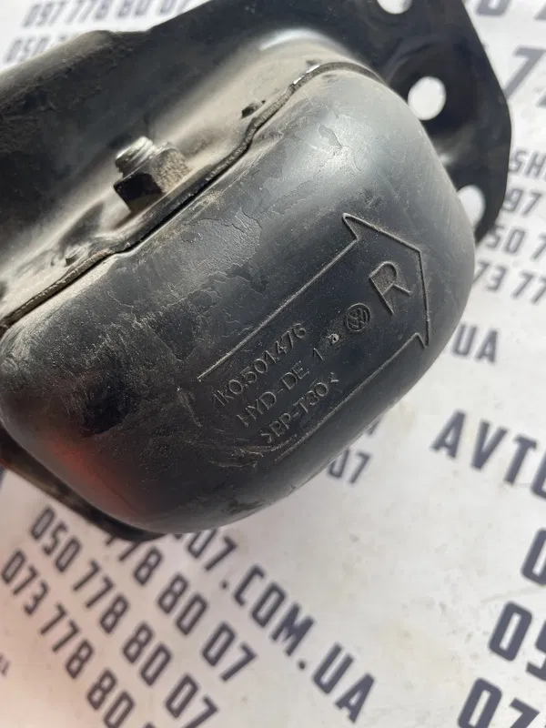 Ричаг VW Passat B8 USA 11-19 1.8 TFSI задній OEM 1k0505224l