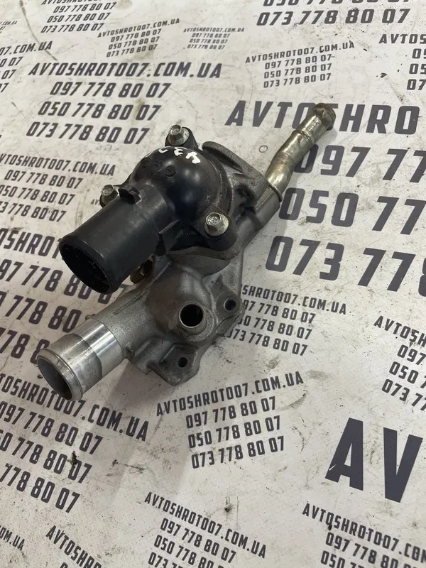 Корпус термостата Mazda 6 GJ (12-21) 2.0 бенз. OEM pe0115172