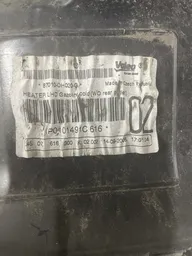 Корпус пічки Citroen C1 (05-14) 1.0 бензин OEM 870100H020G фото 5