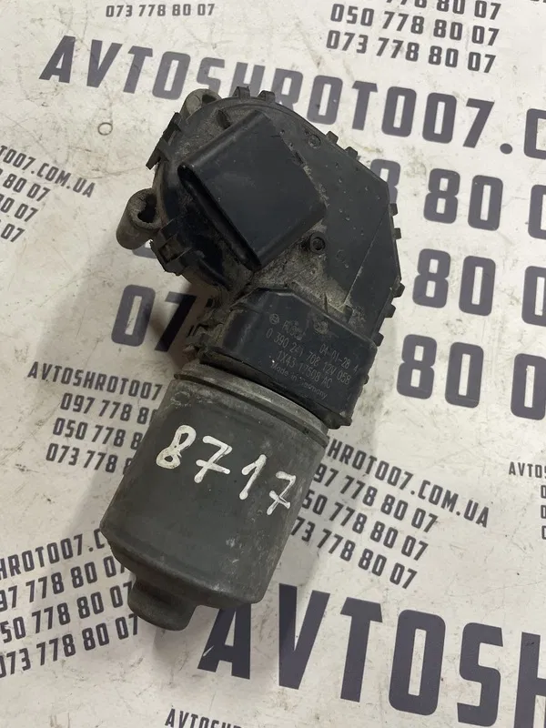 Мотор двірників Jaguar X-Type 01-09 2.5 перед OEM 390241708