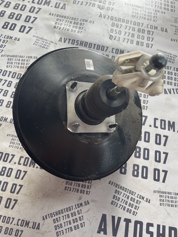 Підсилювач гальм Skoda Octavia A5 04-13 1.6 OEM 1k1614105ae