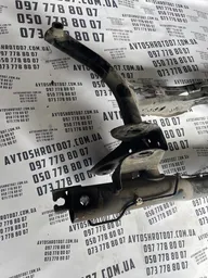 Підрамник VW Passat USA 11-19 1.8 TSI задній OEM 561505315E фото 4