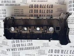 Клапанна кришка Mercedes W210 (95-02) 4.2 бенз OEM 15486372 фото 3
