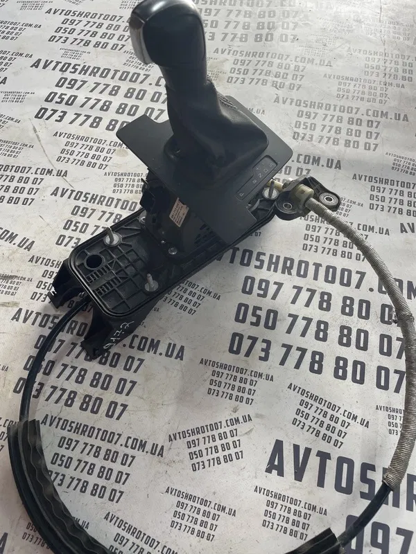 Селектор АКПП VW Passat USA (11-19) 1.8 TFSI OEM 5K1713025CR