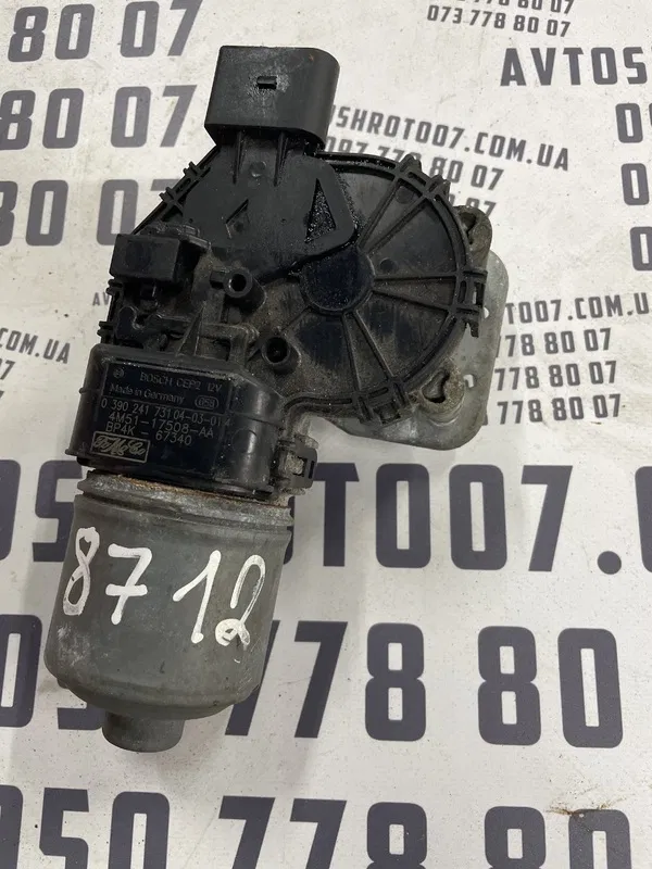 Мотор склоочисника передній Mazda 3 BK 03-09 1.6 4m5117508aa
