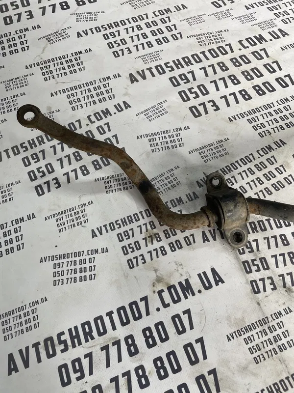 Стабілізатор Citroen C1 (05-14) 1.0 бенз передній OEM 5081J7