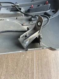 Бампер Citroen C1 (05-14) 1.0 бенз задній OEM 521590H050 фото 3