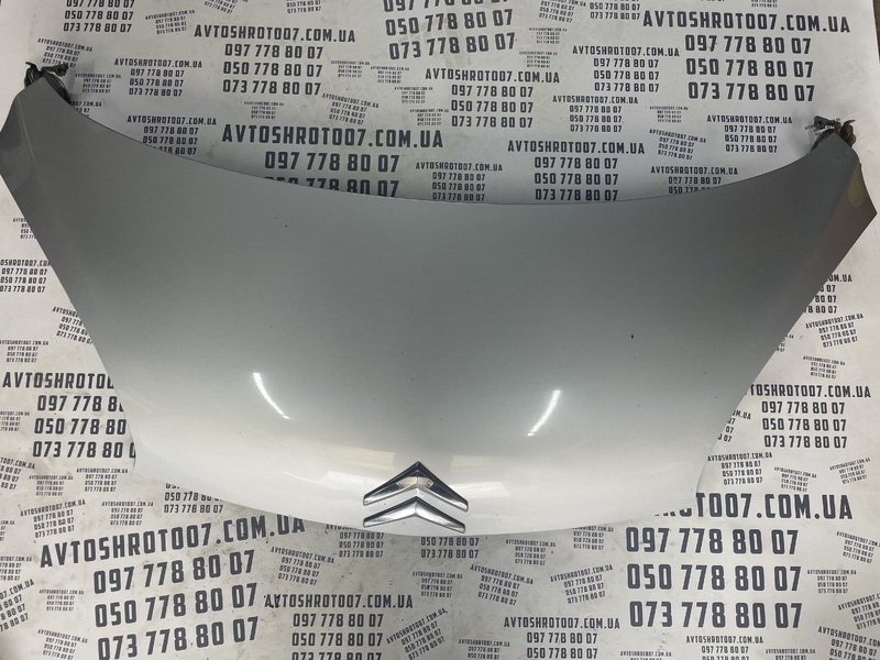 Капот Citroen C1 (05-14) 1.0 бенз OEM 7901L8