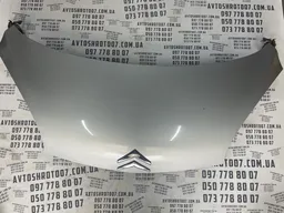 Капот Citroen C1 (05-14) 1.0 бенз OEM 7901L8