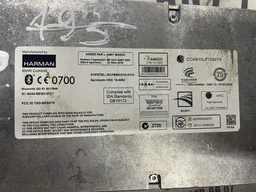 Модуль звʼязку TCU BMW 328 F30 (11-19) OEM 6434BEB019 фото 5