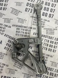 Склопідіймач Audi A6 C4 (94-97) задній правий OEM 4A0839400A