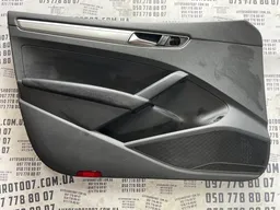 Карта дверна ліва VW Passat B8 (14-19) 1.8 OEM 867R13LCJ-S1T