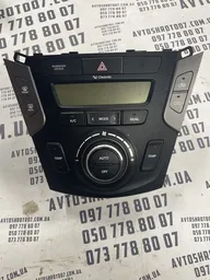 Блок клімат-контролю Hyundai Santa Fe (12-18) OEM 972504Z200