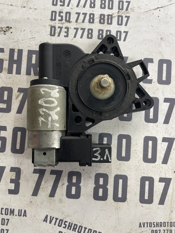 Мотор склопідіймача Mazda 3 BK 03-09 зад. правий OEM PWRP5PA