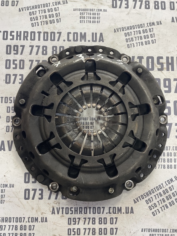 Корзина зчеплення Ford Focus MK1 (98-04) 1.8D OEM 47300