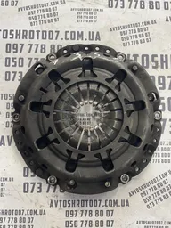 Корзина зчеплення Ford Focus MK1 (98-04) 1.8D OEM 47300
