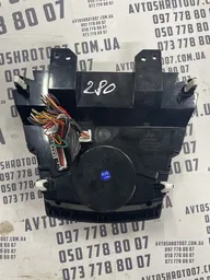 Блок клімат-контролю Hyundai Santa Fe (12-18) OEM 972504Z200 фото 4