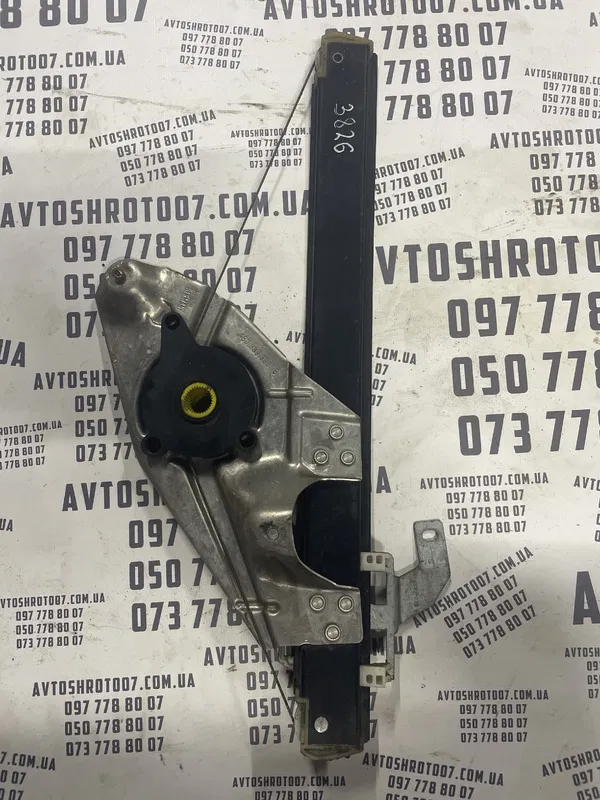Склопідіймач Audi A6 C5 (97-05) задній правий OEM 480839398
